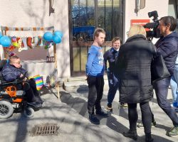 PRISPEVEK RTVSLO O DNEVU DOWNOVEGA SINDROMA
