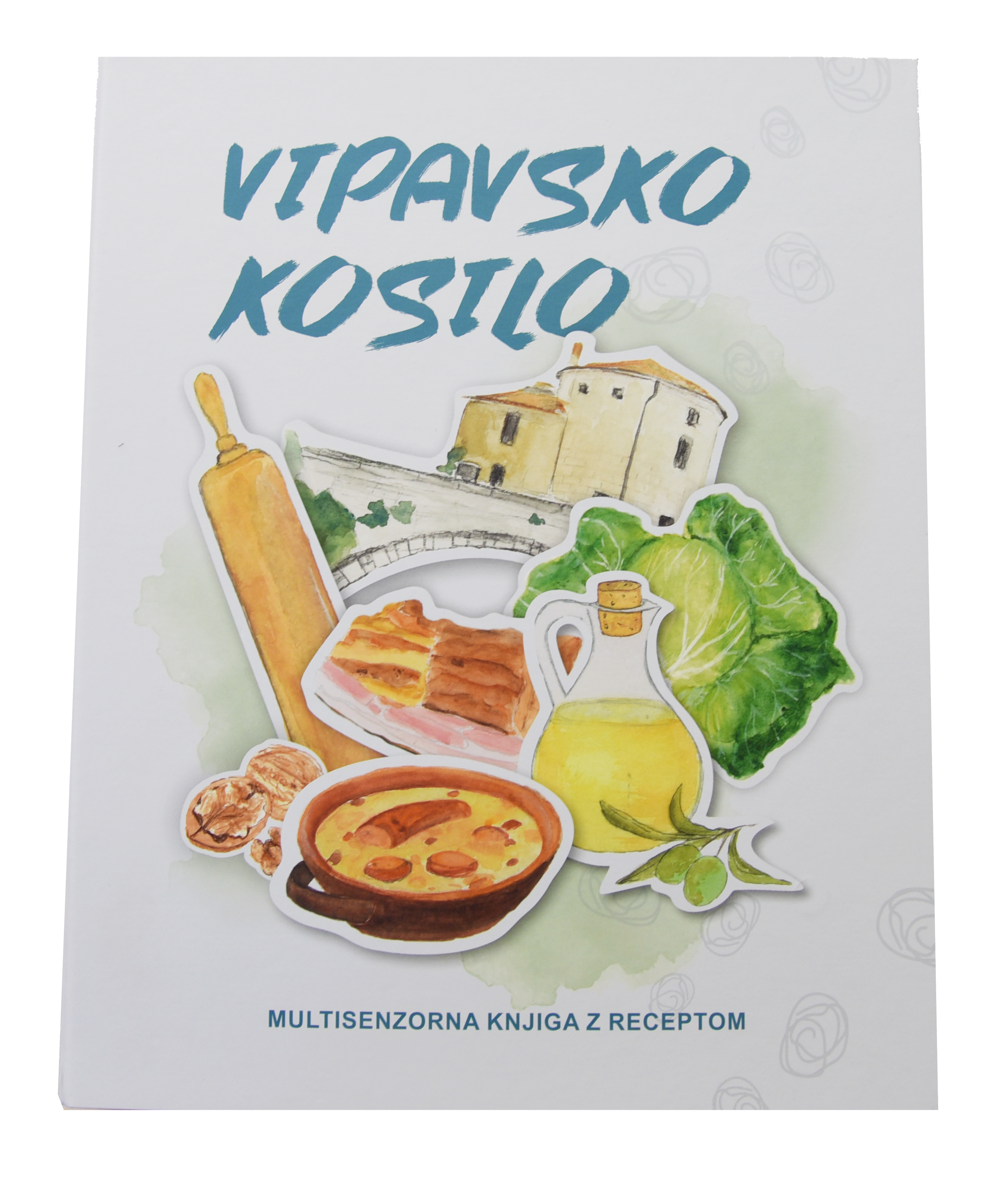 IZID IN PREDSTAVITEV KNJIGE “VIPAVSKO KOSILO”