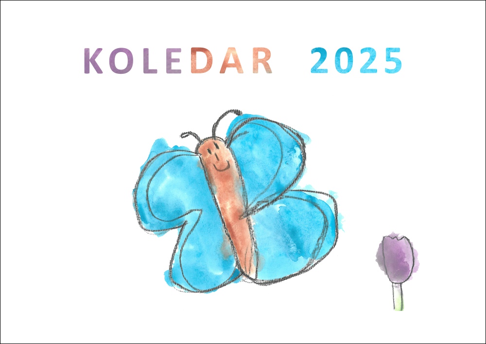 KOLEDAR 2025